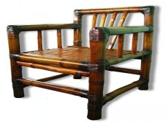 木材緊缺，質(zhì)感獨特利于健康的竹家具市場巨大