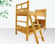 竹家具特征 竹家具造型、形態(tài)、色彩特征